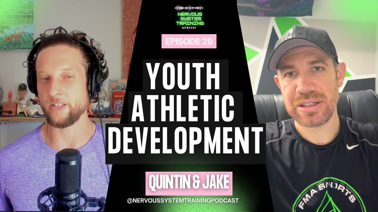 NSTP #29: Academia vs. Adaptability In Sports Science & Training Systems for Youth Athletes