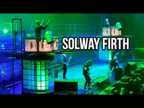 Slipknot Solway Firth Live - March 18, 2022 Omaha, Ne