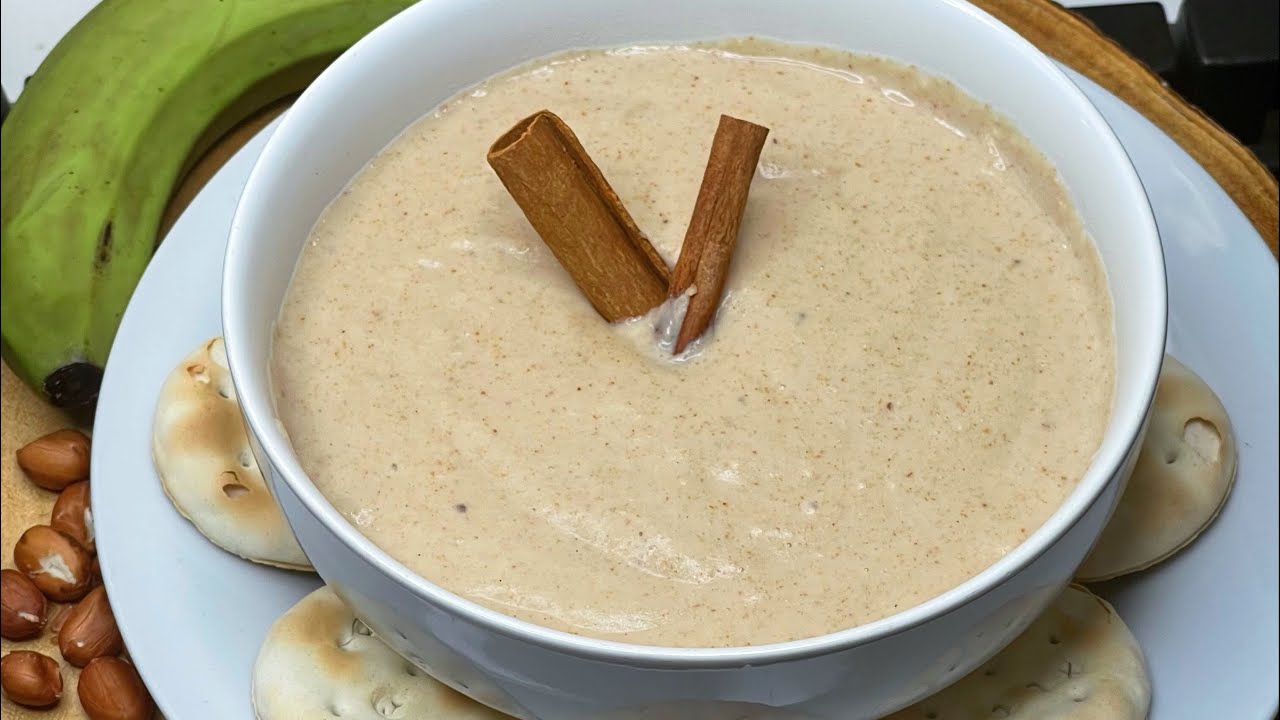 Peanut Porridge - The Seasoned Skillet
