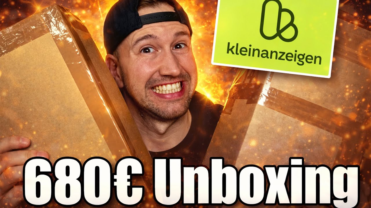 UNGLAUBLICHE Pokémon-Deals auf Kleinanzeigen - SO viel sind sie wirklich wert! 😳📈 UNBOXING