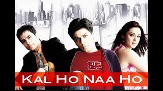 Kal Ho Na Ho lshah rukh khan lsaif ali Khan and pretty zinta