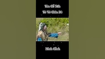 Tô Võ Chăn Dê (Tân Cổ Xưa) - Minh Cảnh