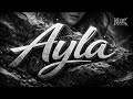 Ayla | Między nocą a dniem jak linia (prod. Kloc Records)