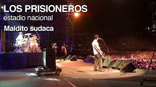 Los Prisioneros - Maldito sudaca (en vivo 2001)