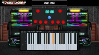 TELOLET BASURI JALIR JANJI 36 NOT