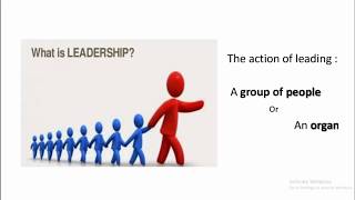 Visionary Leadership Webinar Series Ep1