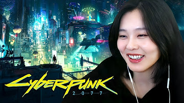 39daph Plays Cyberpunk 2077: Phantom Liberty