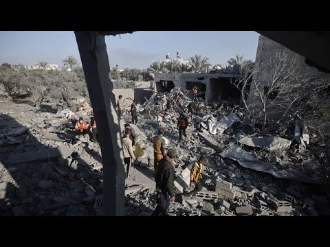 Оон: Сектор Газа Стал Непригодным Для Жизни
