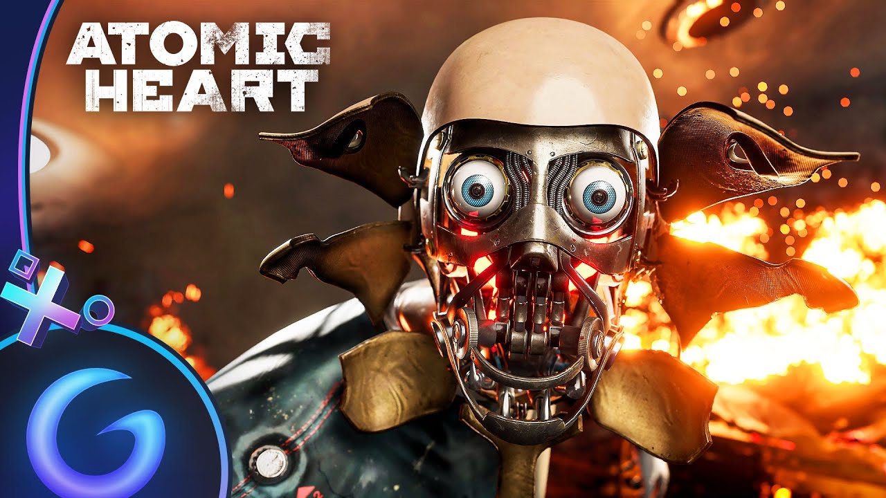 Atomic Heart ganha vídeo de gameplay detalhado – Pizza Fria