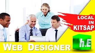 Local Website Designer | Website Designer Kitsap | Local In Kitsap Bremerton