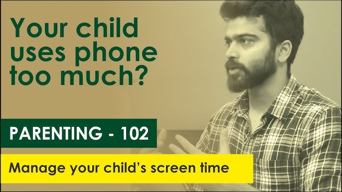 Joonify How to reduce screen time for kids?