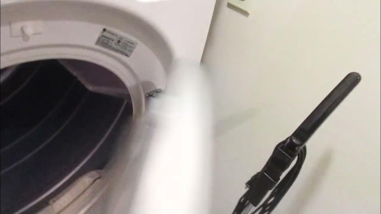 LG Dryer DLG2526W Won