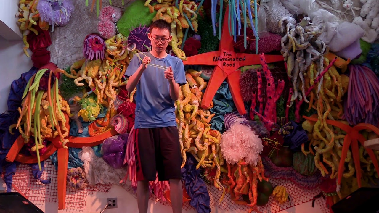 Jethro Chen - Amateur 1A - 3rd Place - MN States 2018 - Presented by Yoyo Contest Central