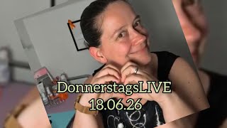 Facebook LIVE Neu Produkte NailDip #viral #nails #shiningnails #dipping #foryou #nailart #naildesign
