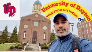 University of Dayton / Tour from The inside