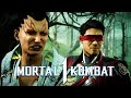 НА ВОЛОСОК ОТ СМЕРТИ! // ГЛАВА 6-7 // MORTAL KOMBAT 1