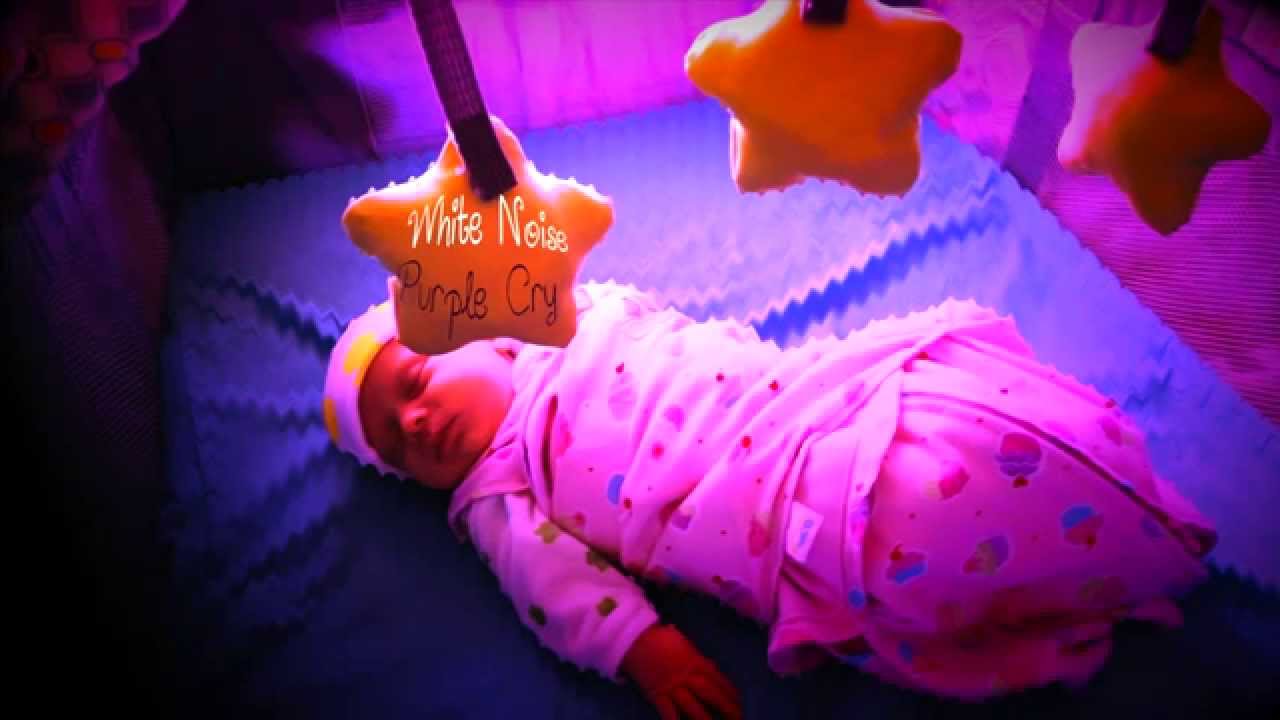 White Noise for Purple Cry (Part 1)_First Half