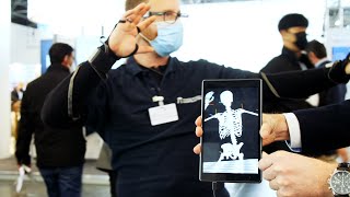COVID-19, Stammzellforschung und Mikro-Implantate - die Highlights der Medica 2021