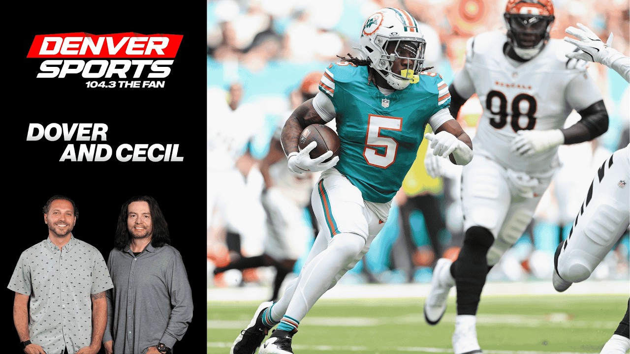 Совет от Бо: Стоит ли «Денверу» обменять Джейлена Райта на взрывного раннинбека — или это просто ...