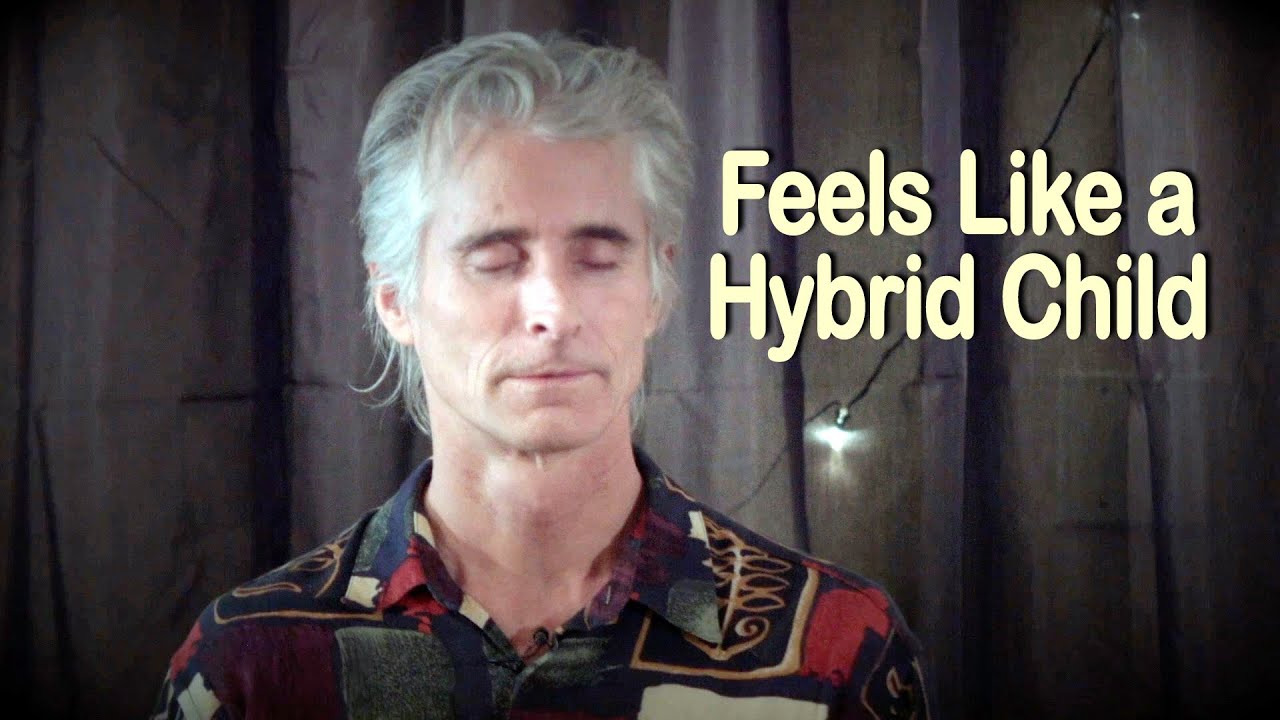 Feels Like I Have a Hybrid Child