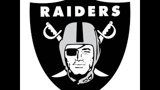 Oakland Raiders: 2014 NFL Schedule Release