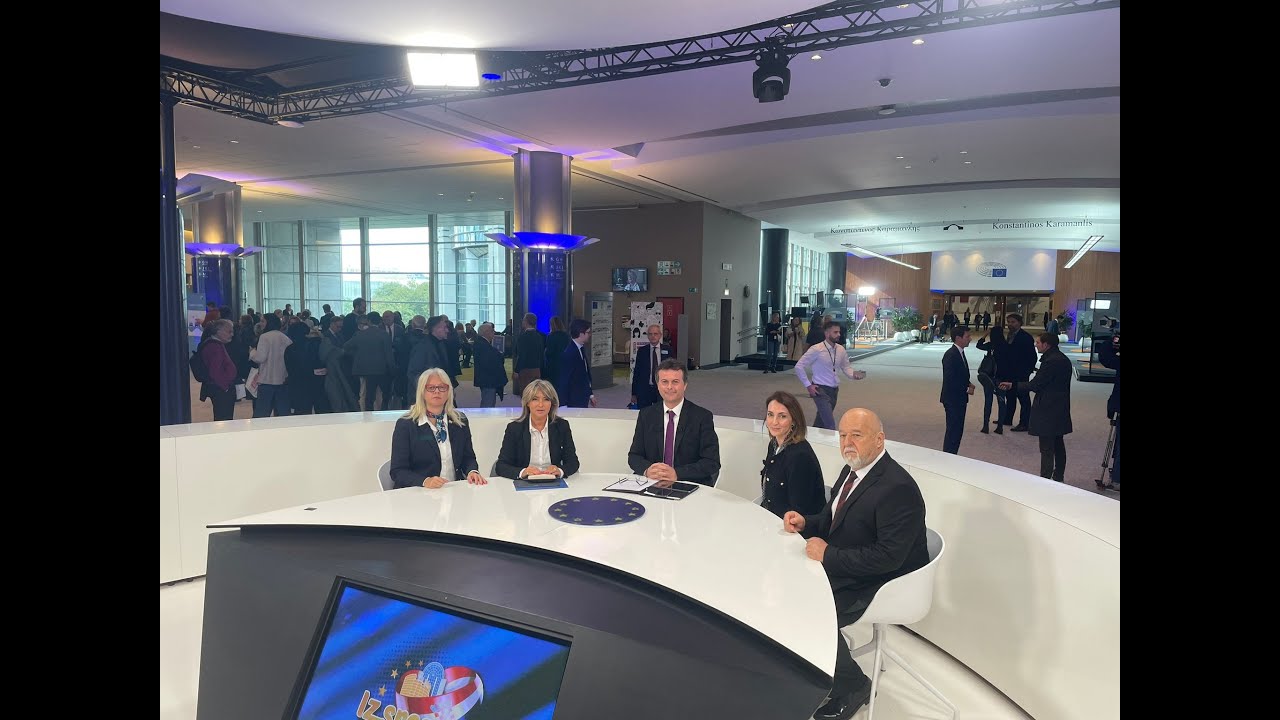 Sanja Putica o 'Putevima bokeljskih Hrvata': Cilj je potaknuti mlade na razmišljanje o identitetu i baštini 1 YouTube player