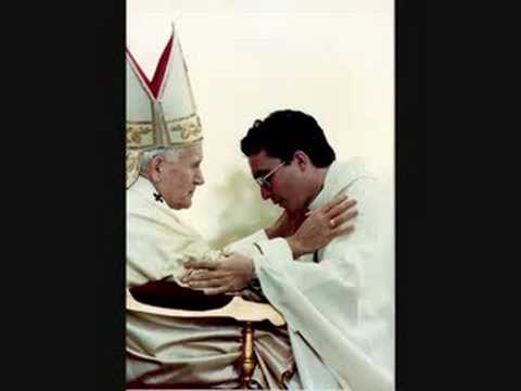 Sacerdote para siempre quiero ser - Jesed - YouTube