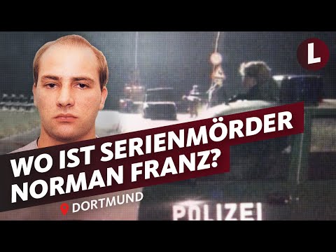 Gesucht in 194 Ländern: Er brach mehrfach aus dem Gefängnis aus | Lokalzeit MordOrte