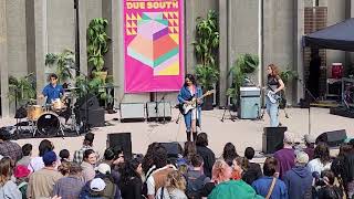 Cherry Glazerr - That's Not My Real Life  live at Jerry Garcia Amphitheater 8/26/23