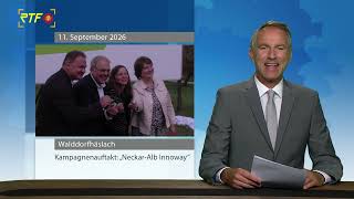 RTF.1-Nachrichten 11.09.2026