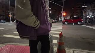 Man Robbed & Stabbed in Brooklyn