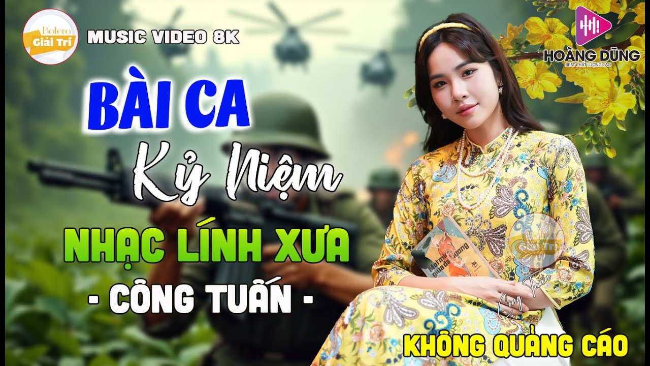 18-04 Mở Nhẹ Nhàng Lk Công Tuấn 2025 Cực Kỳ Hay - Lk Nhạc Vàng Xưa Nghe Thư Giãn Quên Hết Mệt Mỏi