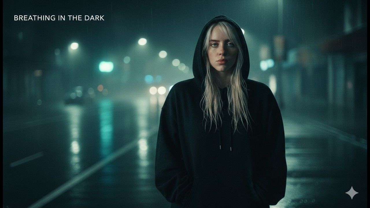 Billie Eilish “🎵Whispers in the Dark – Style Dark Pop Music 2026