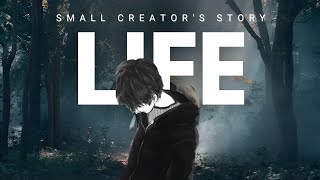 “Small Creator Life Is Hard 😔 | Reality Video” #lifeisbutadream 