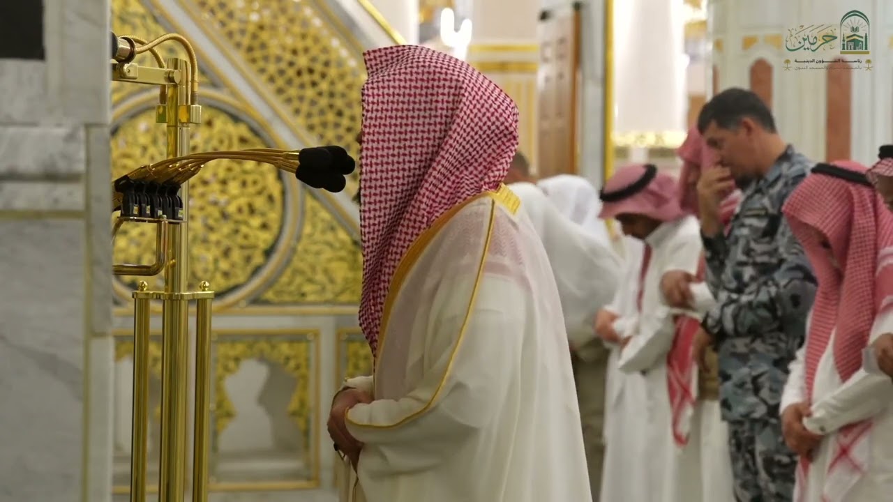 تلاوة فضيلة الشيخ د. ‎#عبدالله_القرافي من صلاة المغرب الاحد ٩ جمادى الآخرة ١٤٤٧ هـ