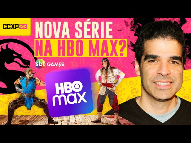 CCXP 23: criador de Mortal Kombat diz que brasileiros são barulhentos