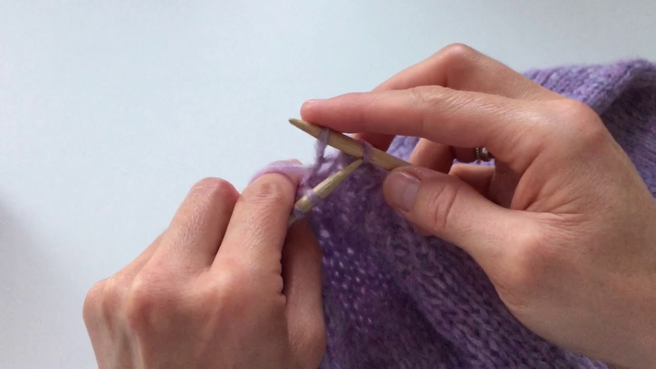 13 Aflukning Af Ribkant I Halsen Youtube