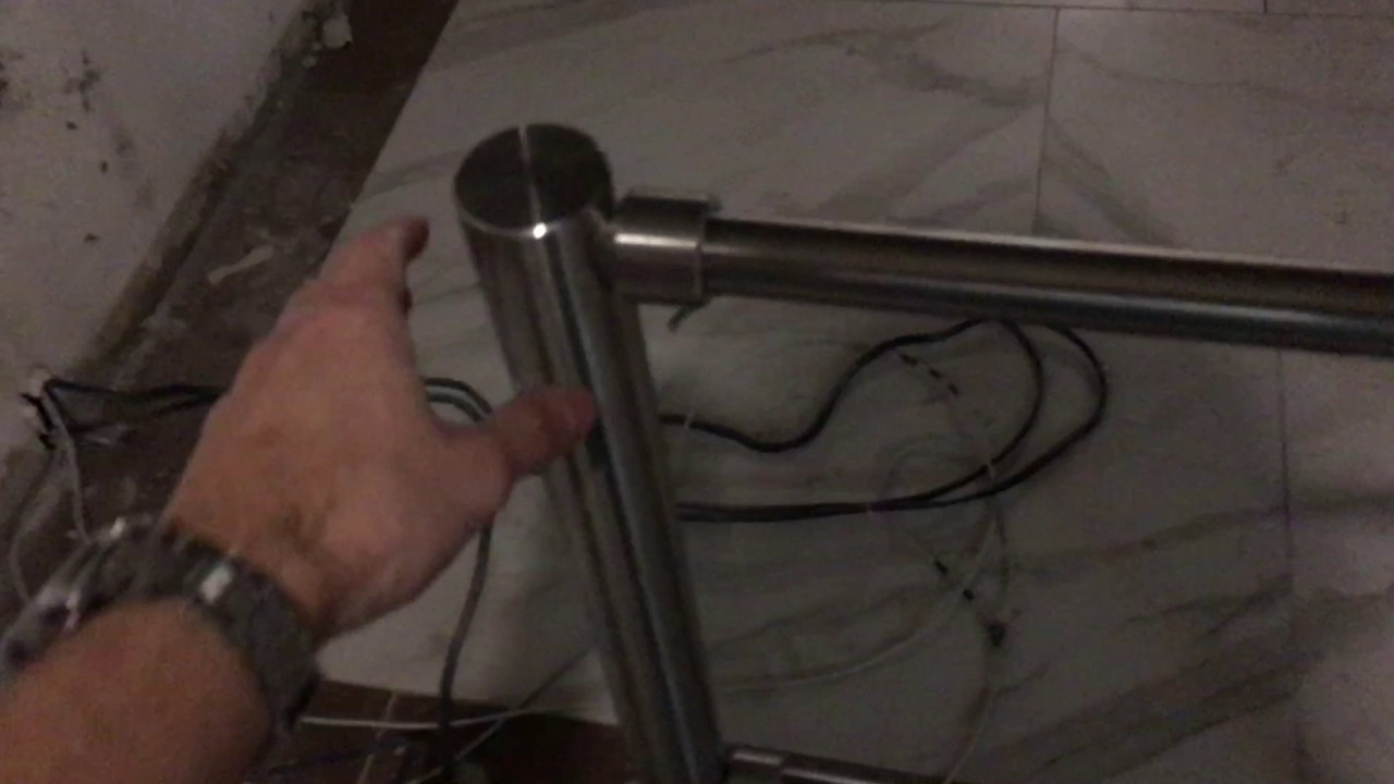 Установка ограждений и турникета (турникет на проходной) в БЦ Тушино г ...