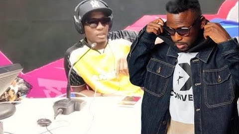 DRIZILIK FINALLY RESPONDED TO SAMZA BEEF ON AN RECENT INTERVIEW