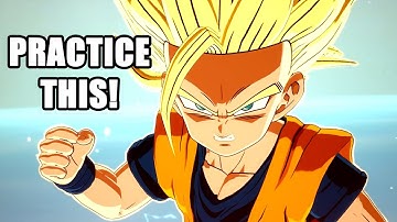 DBSZ: How To PROPERLY Use The RECOVERY Mechanic In Sparking Zero