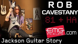 EMGtv Presents The Rob Cavestany Guitar Story