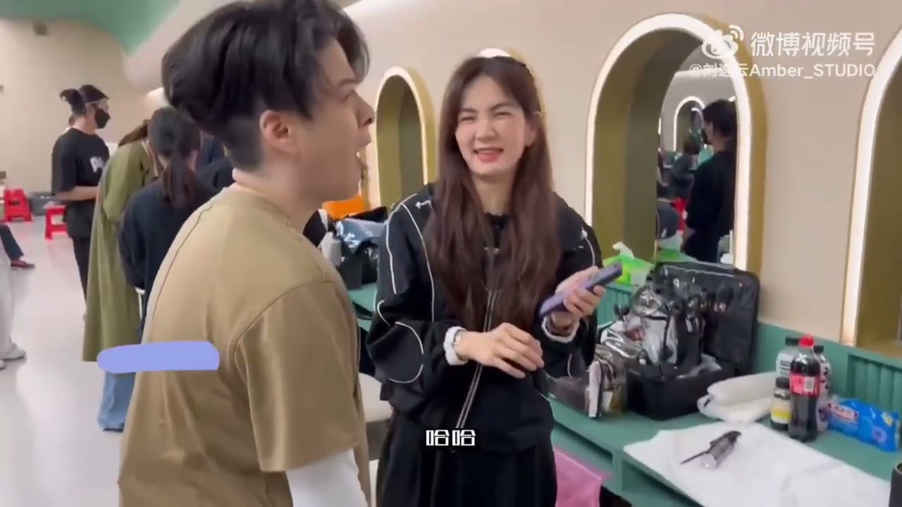 #amberliu - Plan A vlog