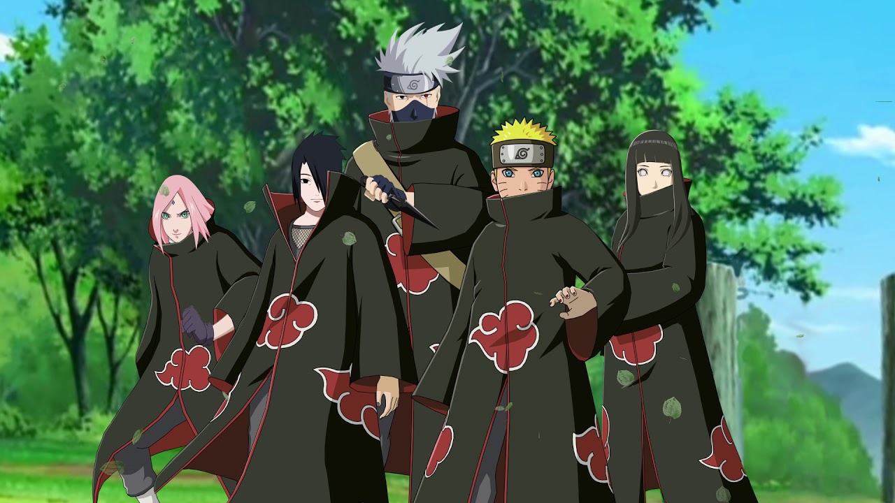 Que significa akatsuki en naruto