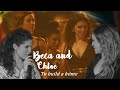 Beca & Chloe (bechloe) | to build a home