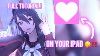 How i got Yandere simulator on my IPad ! ( 2MIN full tutorial 🤫‼️) screenshot 4