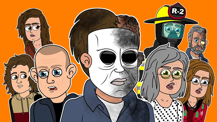 ♪ HALLOWEEN KILLS THE MUSICAL - Animated Parody Song