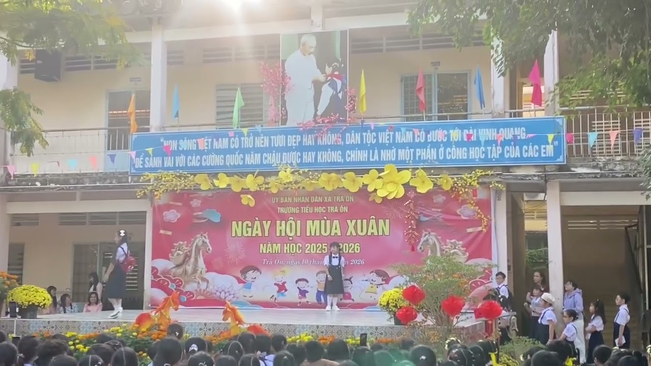 Thời trang đi học vòng chung kết