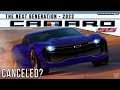 2023 Chevy Camaro KILLED OFF? (Latest News & What We Know)