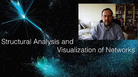 Network Analysis. Course introduction.
