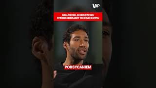 Gamou Fall o NIEMORALNYCH propozycjach w branży modelingowej 👀